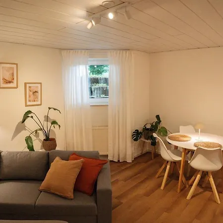 Gemuetliche Am Gruenen Ortsrand Von Apartment Borken (North Rhine-Westphalia)