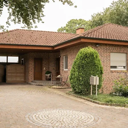 Gemuetliche Am Gruenen Ortsrand Von Borken (North Rhine-Westphalia)