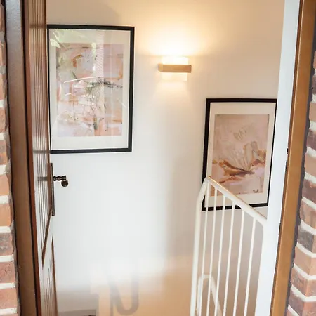 Apartment Gemuetliche Am Gruenen Ortsrand Von Borken (North Rhine-Westphalia)